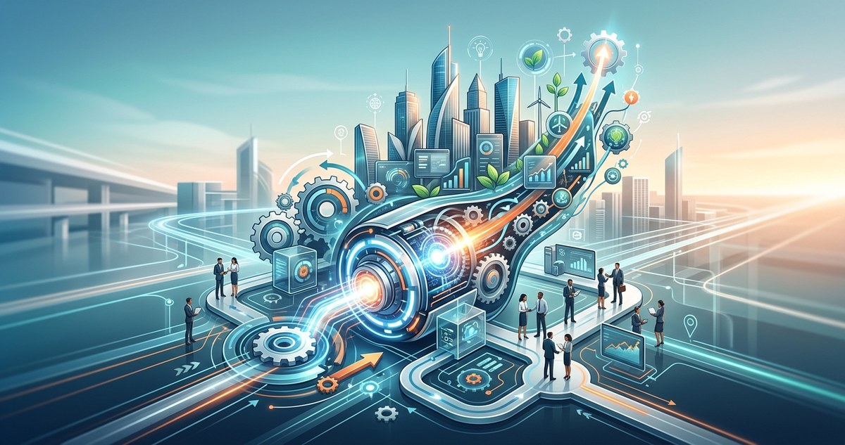 Harnessing Systems Thinking to Drive Organizational Innovation