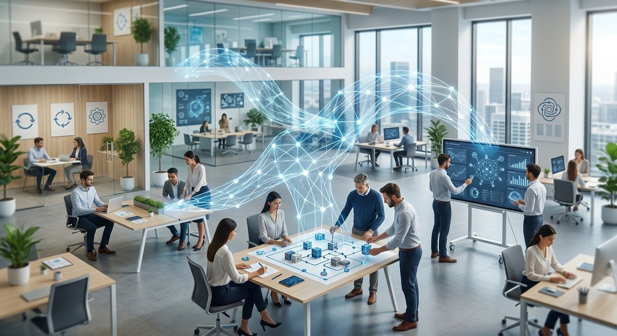 Applying Systems Thinking to Transform Modern Management Practices