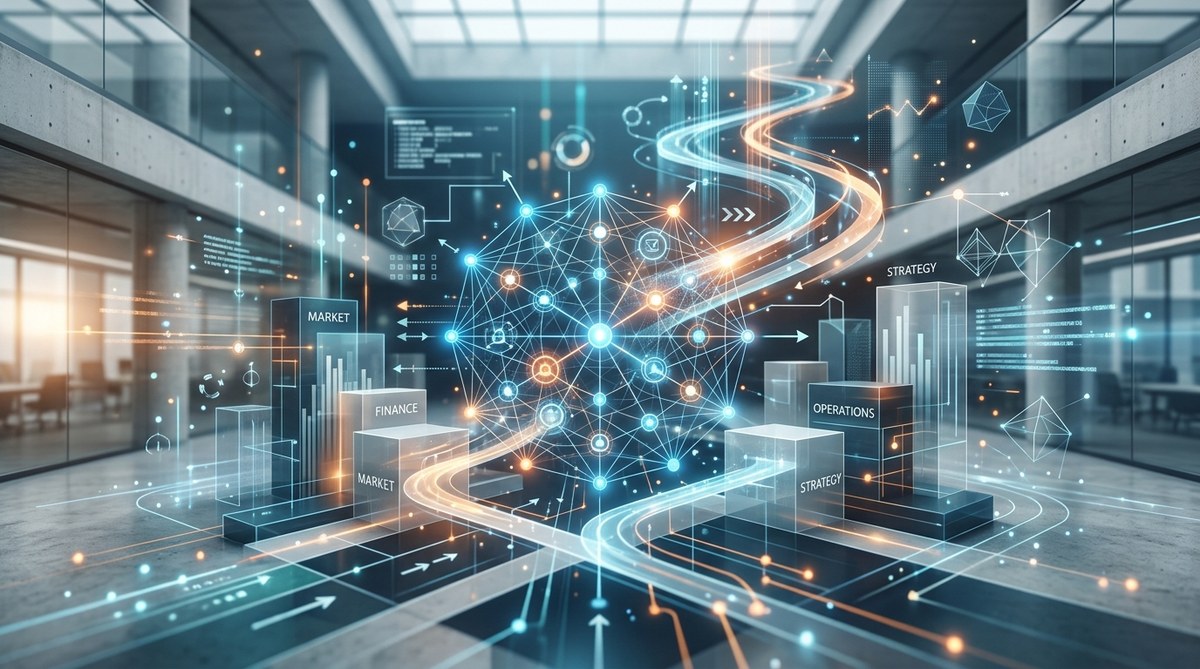Harnessing Systems Thinking to Revolutionize Business Strategies