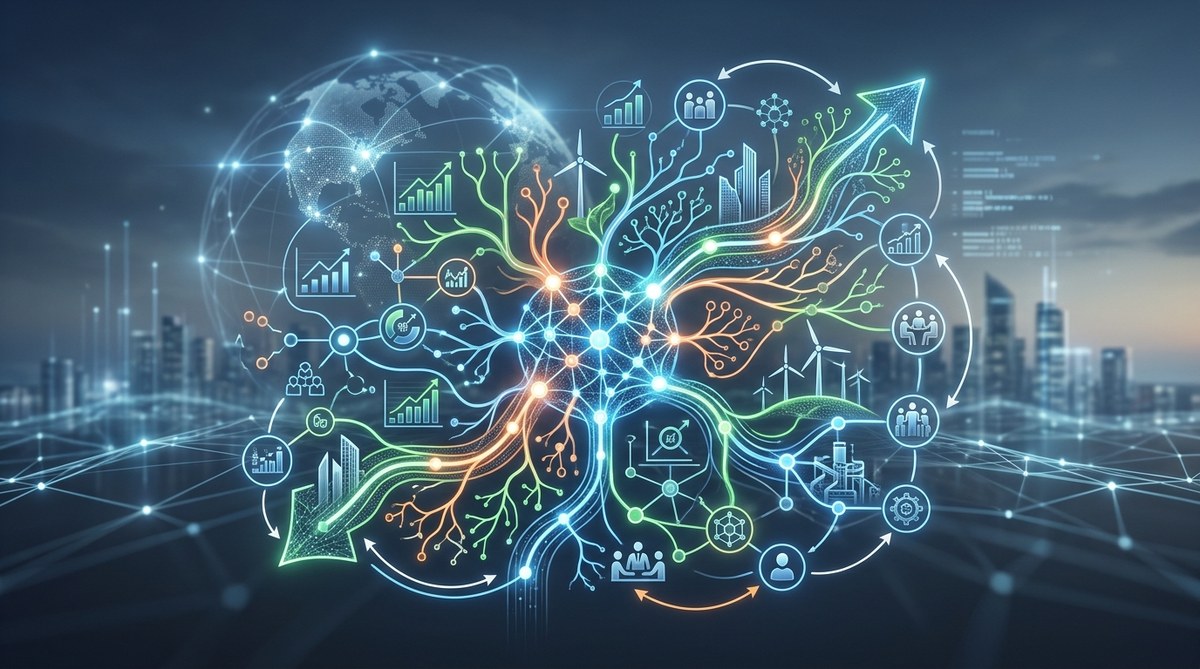 The Future of Economic Systems: Applying Systems Thinking to Evolutionary Economics