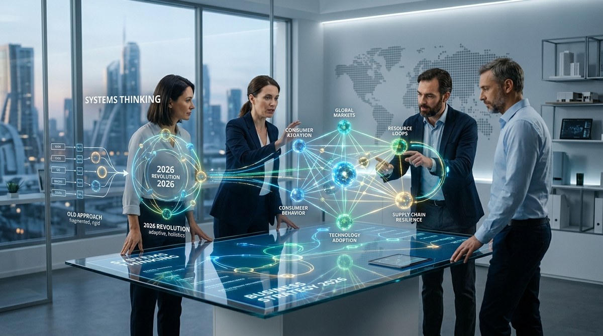 How Systems Thinking Can Revolutionize Business Strategy in 2026