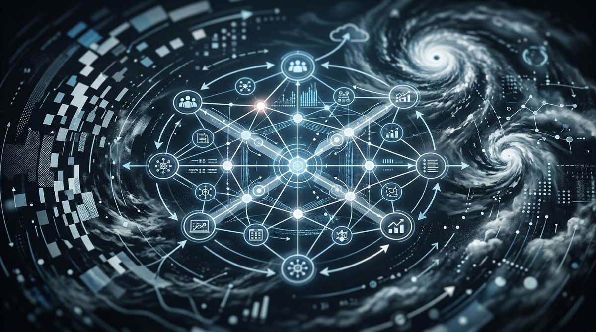 How Systems Thinking Redefines Organizational Resilience in a Volatile World