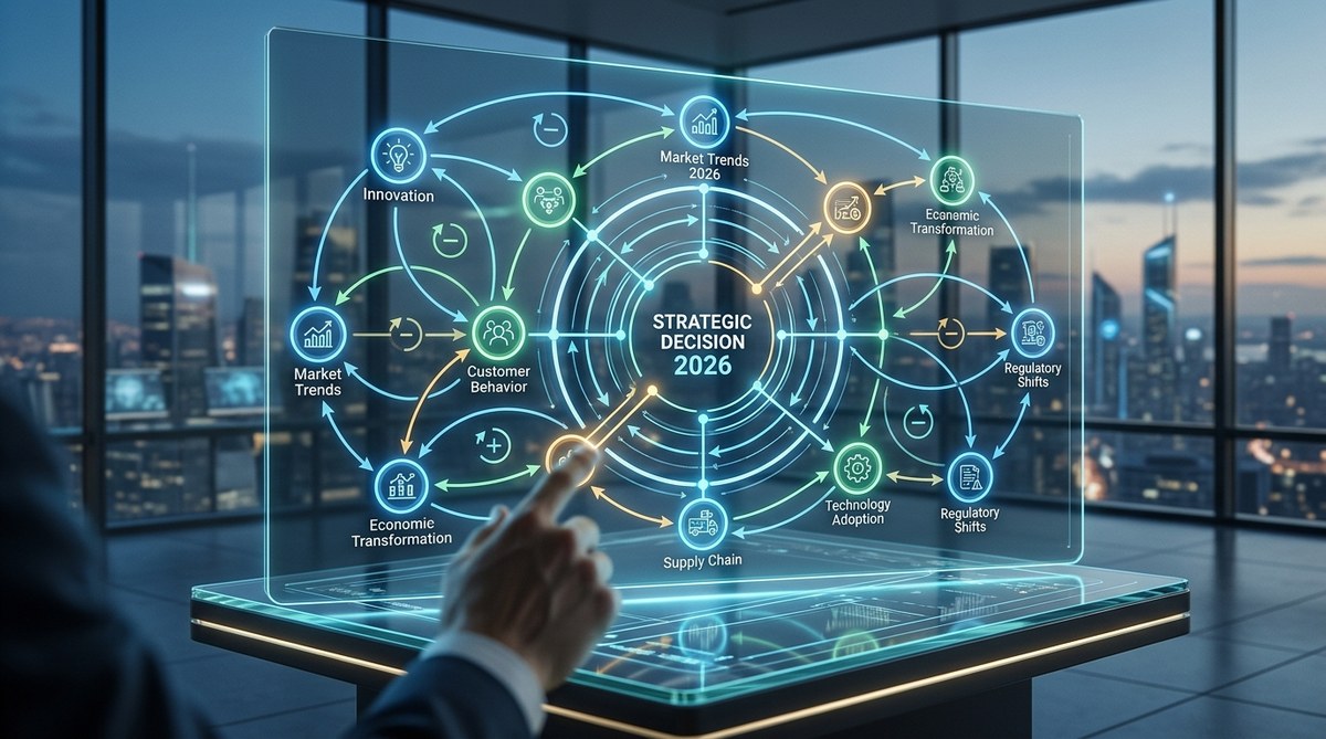 How to Map Causal Loops for Smarter Strategic Decisions in 2026