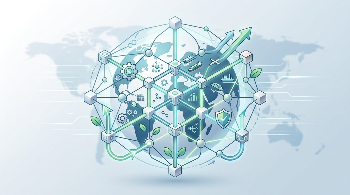 Innovative Approaches to Building Resilient Business Systems in a Global Economy