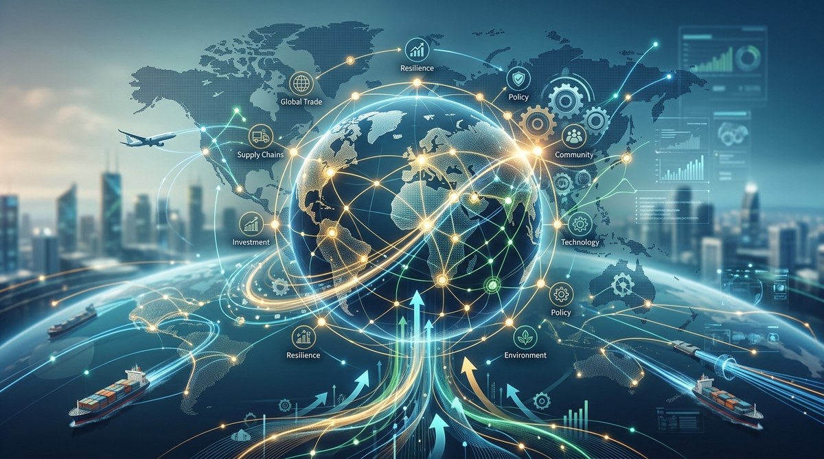 Integrating Systems Thinking to Accelerate Economic Resilience in a Globalized World