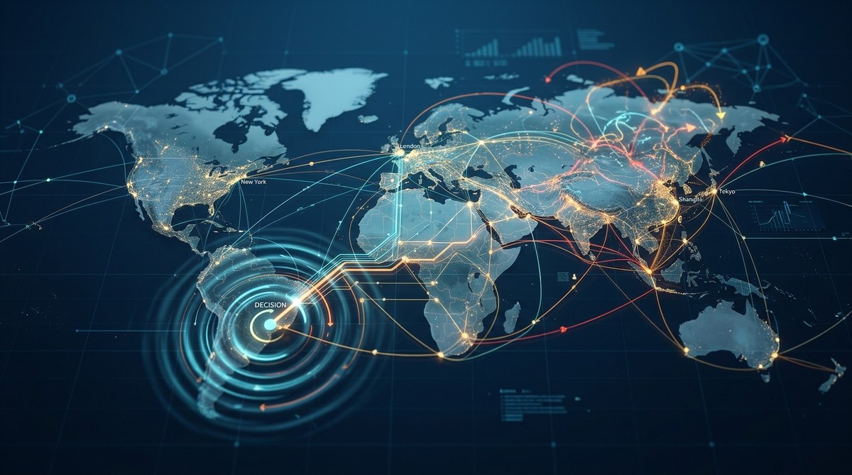 What Can Systems Thinking Teach Us About Unintended Consequences in Global Markets?