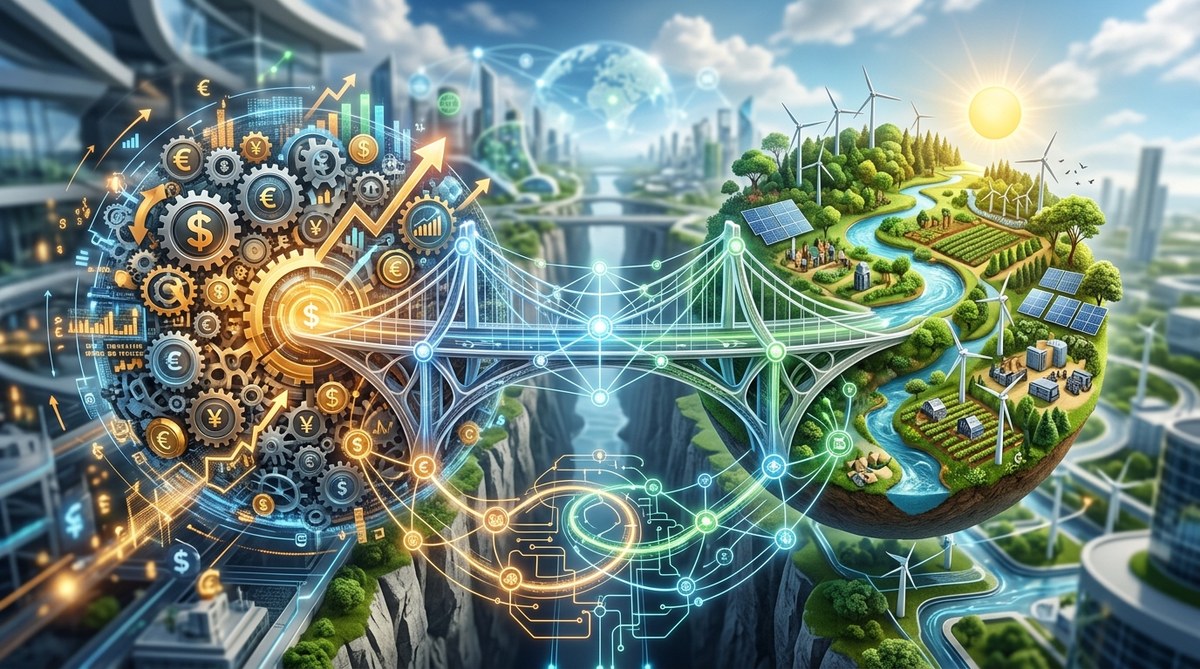 Can Systems Thinking Bridge the Gap Between Short-Term Profit and Long-Term Sustainability?