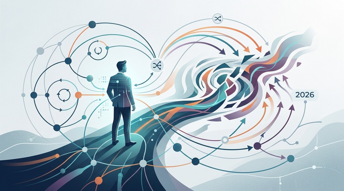 How Systems Thinking Helps Leaders Anticipate Market Disruptions in 2026