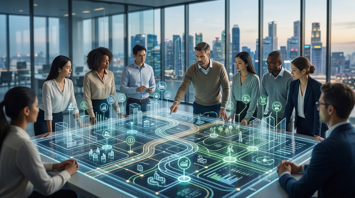 Why Systems Thinking Is Essential for Navigating Economic Complexity in 2026