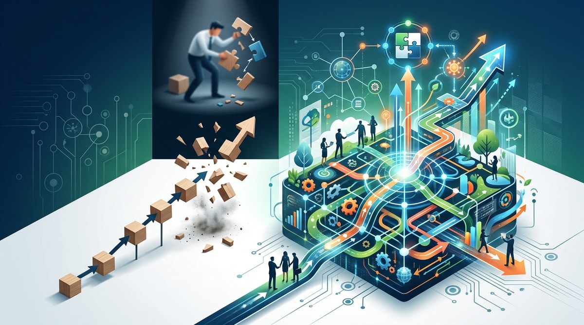Why Traditional Problem-Solving Fails Without a Systems Perspective