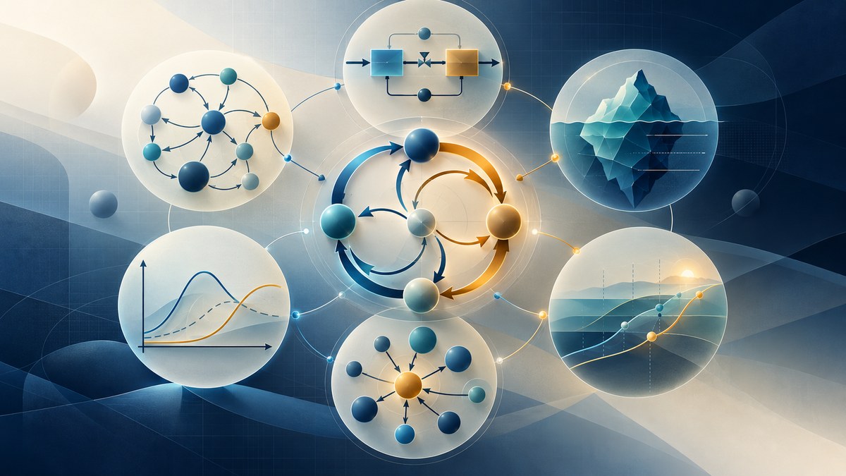 7 Systems Thinking Diagrams That Every Strategic Planner Needs in 2026