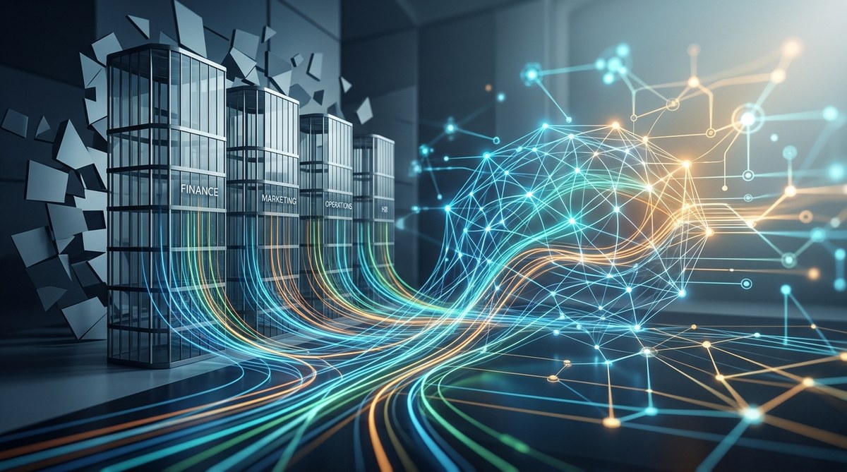 From Silos to Synergy: How Systems Thinking Redefines Organizational Interconnectedness