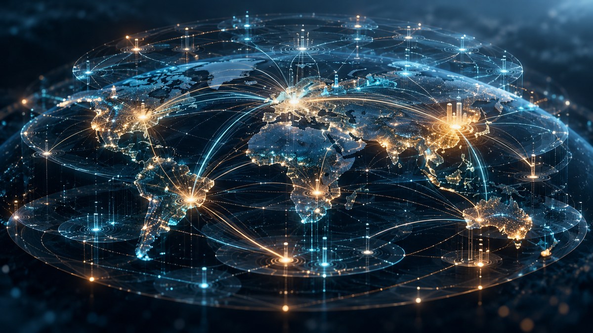 How Systems Thinking Reveals the Hidden Architecture of Global Economic Networks