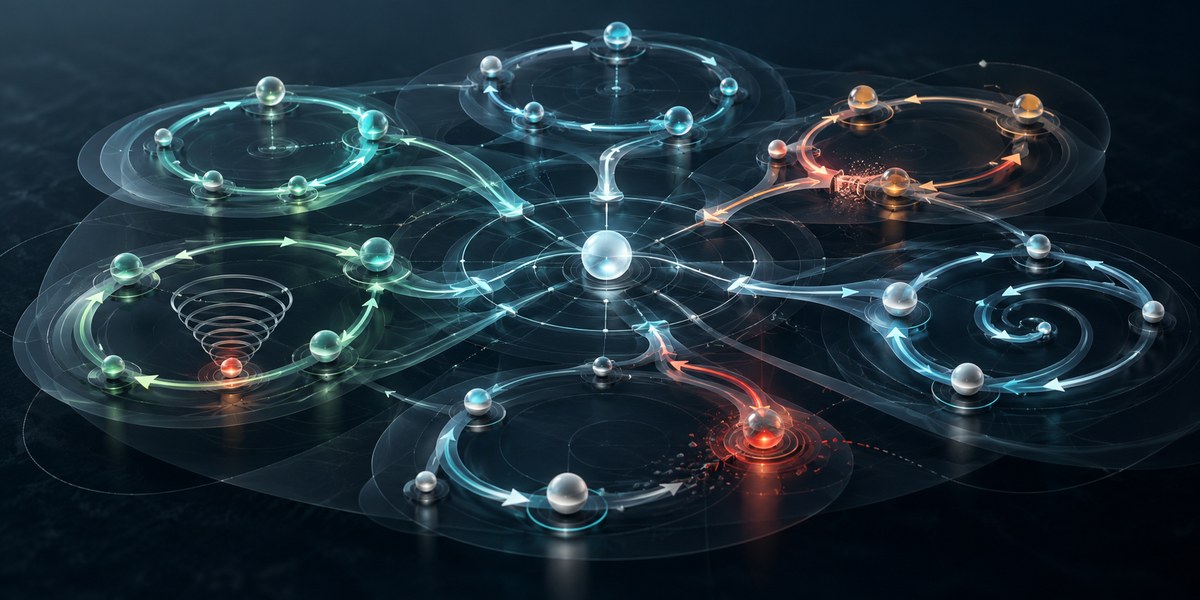 Mapping the Invisible: How to Visualize the Feedback Loops Sabotaging Your 2026 Strategy
