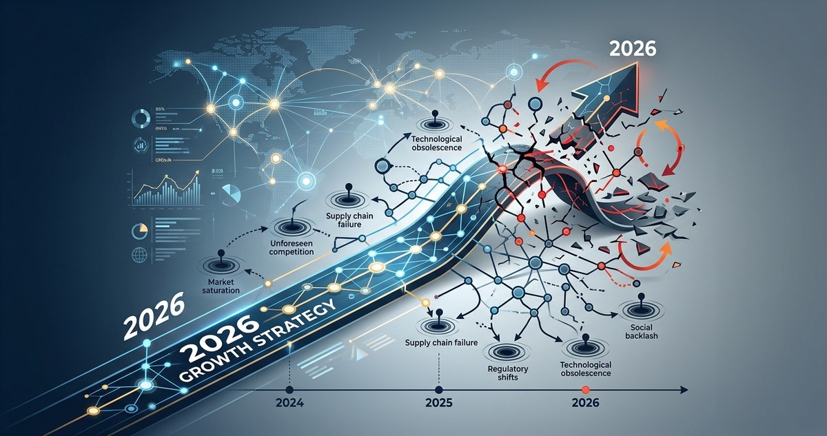 Why Ignoring Second-Order Effects Dooms Your 2026 Growth Strategy